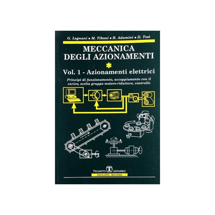 Meccanica Degli Azionamenti Azionamenti Elettrici Meccanica Degli Azionamenti Azionamenti Elettrici