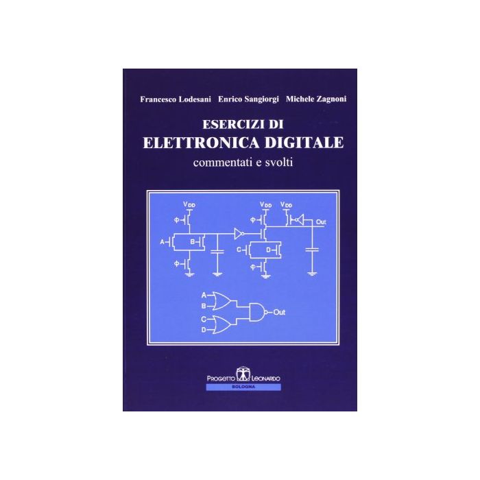 Esercizi Di Elettronica Digitale Commentati E Svolti
