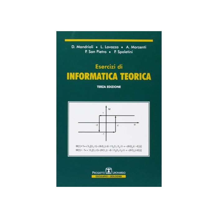 Esercizi Di Informatica Teorica