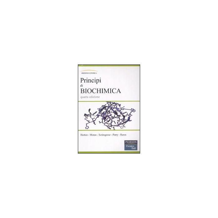 Principi di biochimica 4/ed.