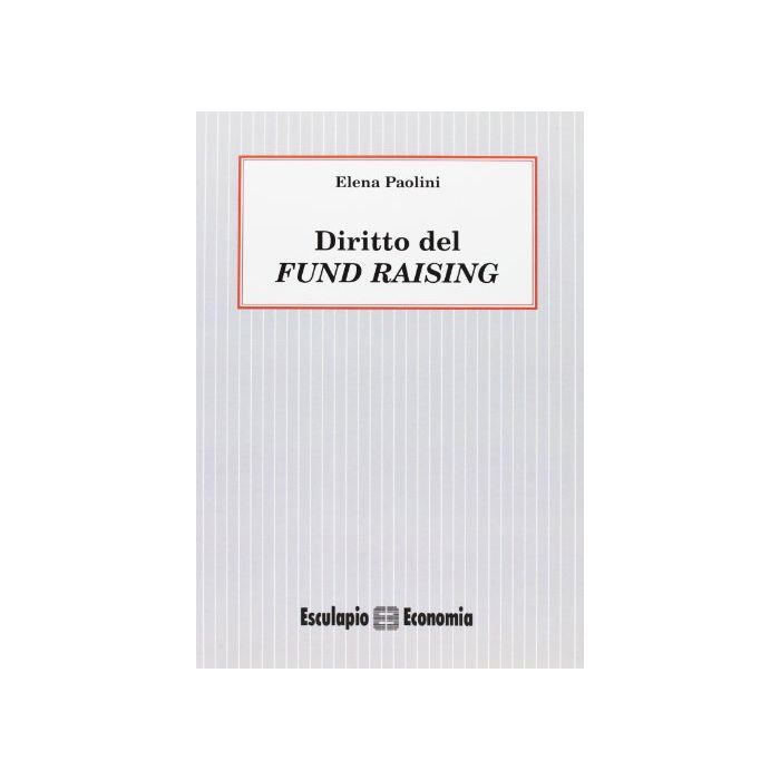 Diritto Del Fund Raising