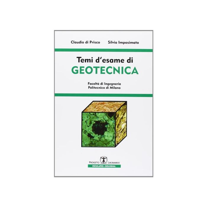 Temi D'esame Di Geotecnica Temi D'esame Di Geotecnica