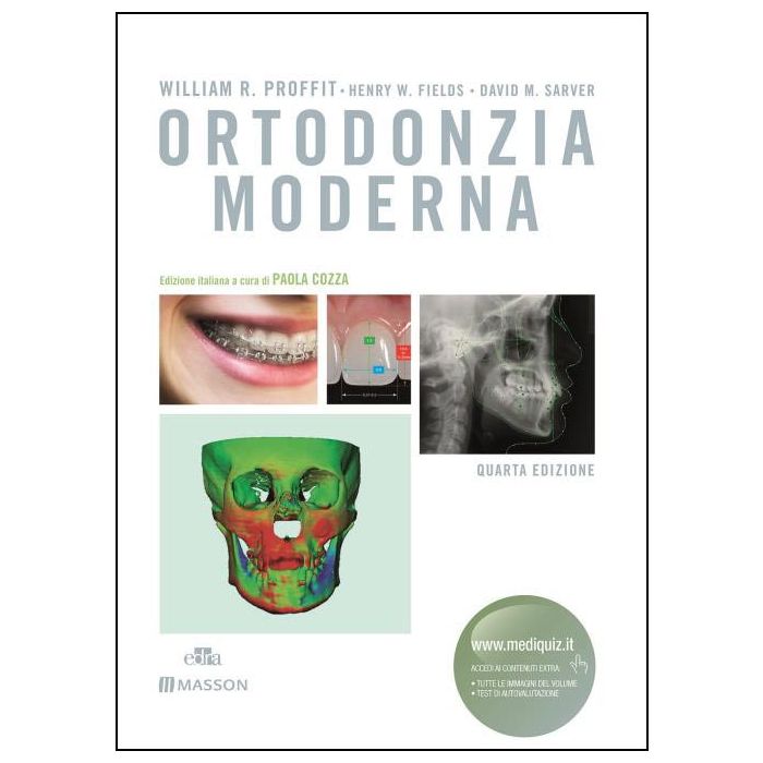 Proffit Ortodonzia moderna edra masson