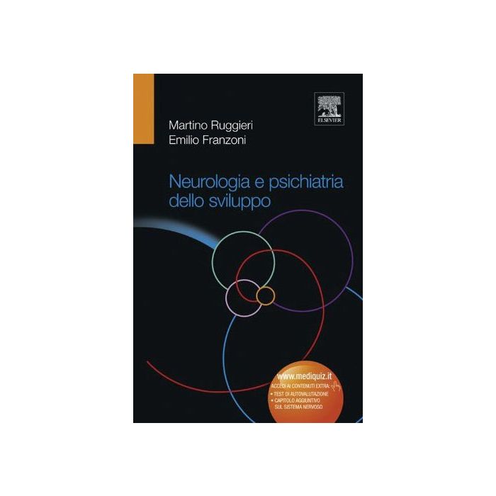 Neurologia e psichiatria dello sviluppo  [Ruggieri martino franzoni emilio - Elsevier Masson]