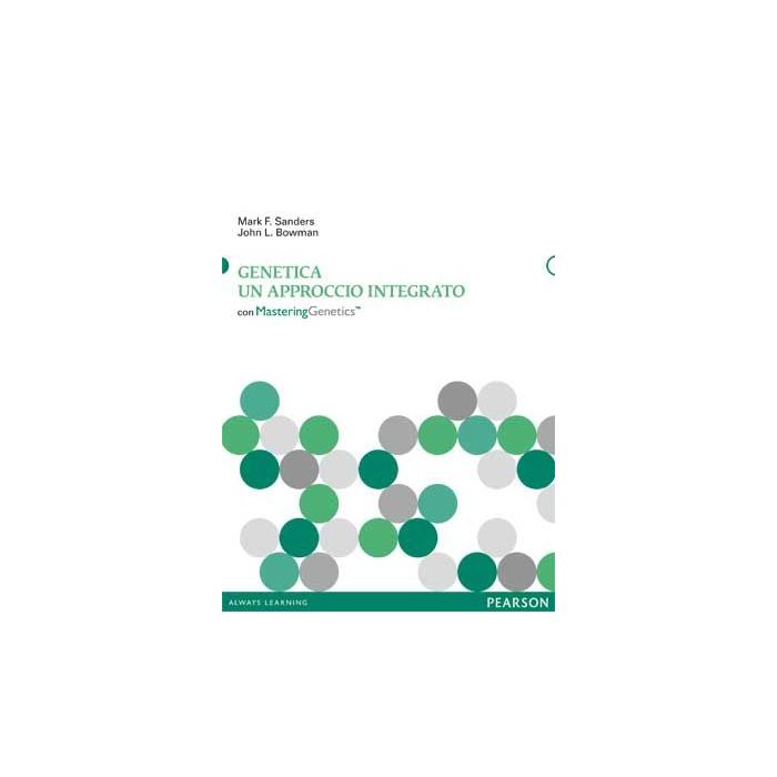Genetica. Un approccio integrato con MasteringGenetics