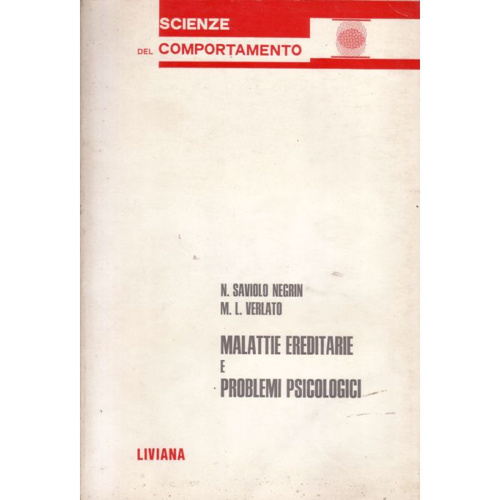 malattie-ereditarie-e-problemi-psicologici-saviolo-liviana-9788876752933 malattie-ereditarie-e-problemi-psicologici-saviolo-liviana-9788876752933