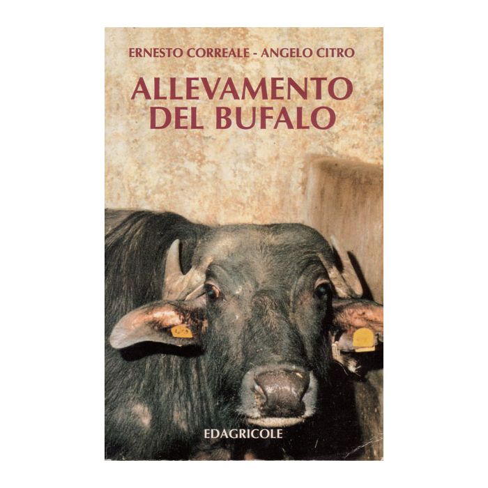 allevamento-del-bufalo-correale-edagricole-9788820634759