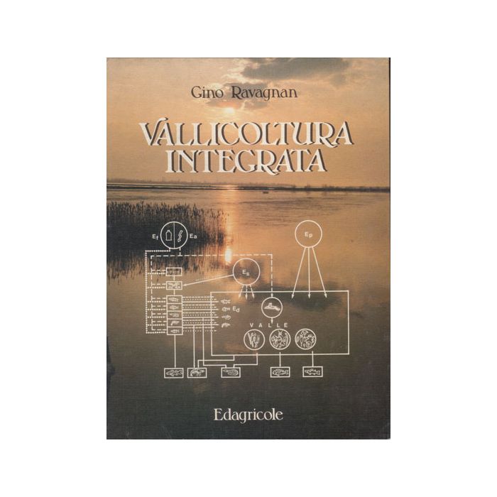 9788820629960 Vallicoltura integrata [Ravagnan - Edagricole]