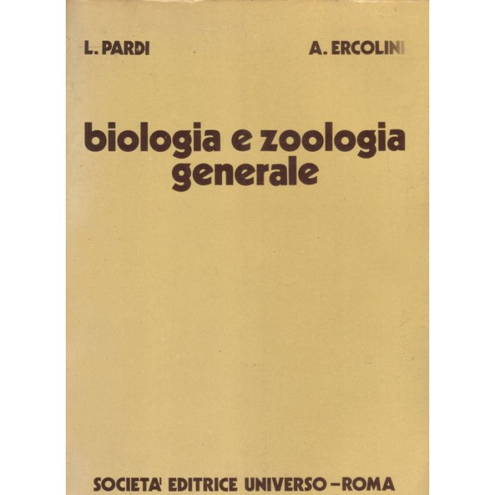 biologia-e-zoologia-generale-pardi-seu-societa-editrice-universo biologia-e-zoologia-generale-pardi-seu-societa-editrice-universo