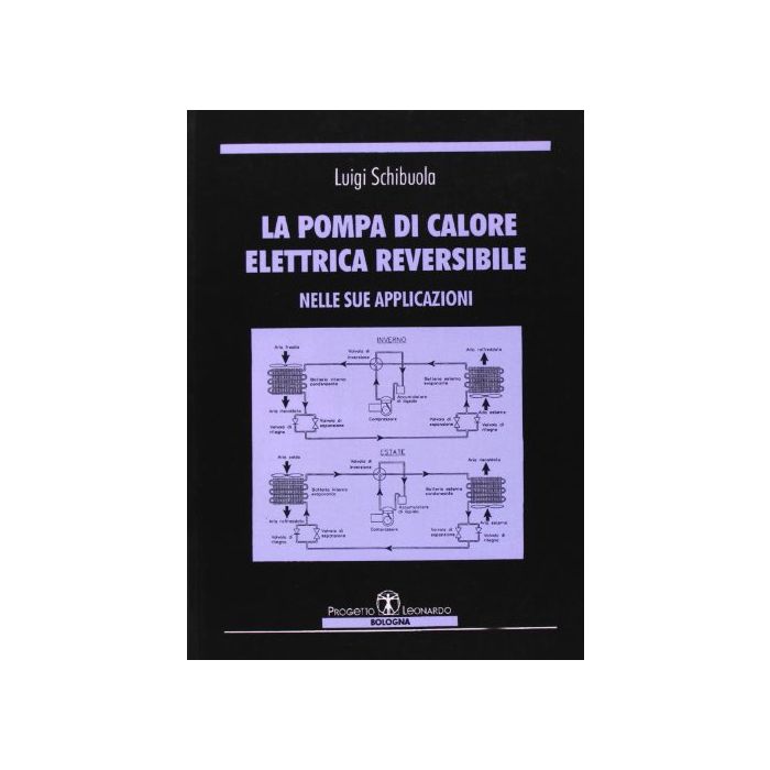 La Pompa Di Calore Elettrica Reversibile Nelle Sue Applicazioni 