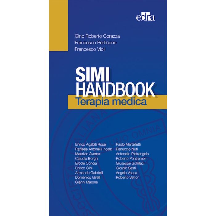 SIMI Handbook Terapia Medica