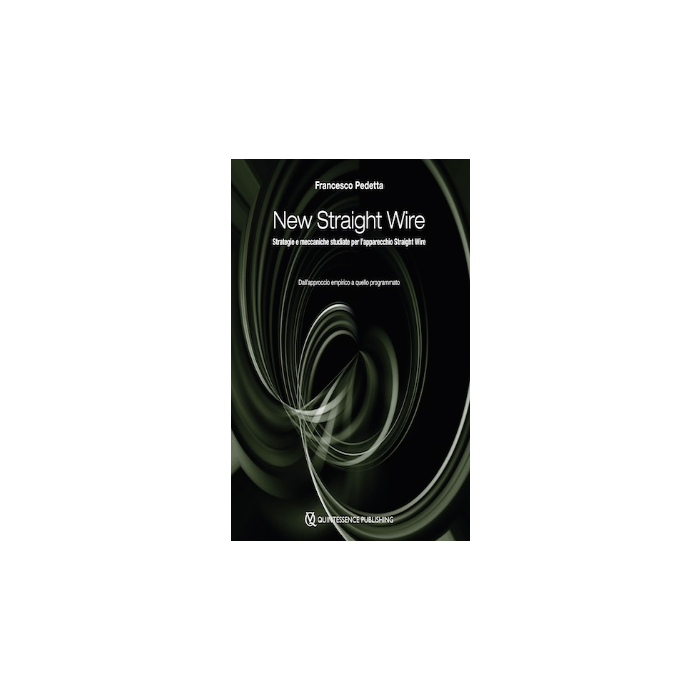 Pedetta New Straight Wire Pedetta New Straight Wire