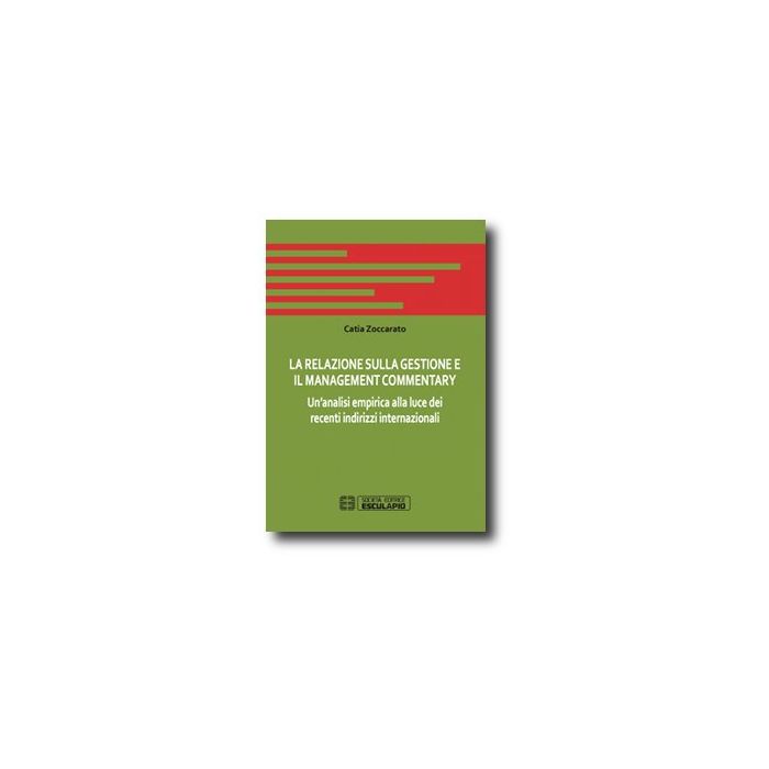 La Relazione Sulla Gestione E Il Management Commentary La Relazione Sulla Gestione E Il Management Commentary