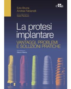 La protesi implantare [Bruna - Edra Elsevier Masson]