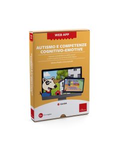 Autismo e competenze cognitivo-emotive. Valutare e potenziare le abilità sociali e comunicative con la Teoria della Mente. Web app. Con software (Pinelli Marina; Santelli Erica - Erickson)
