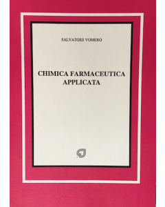 Chimica farmaceutica Applicata. Lezioni
