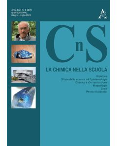 La chimica nella scuola (2020). Vol. 3