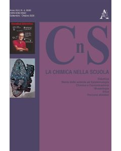 La chimica nella scuola (2020). Vol. 4