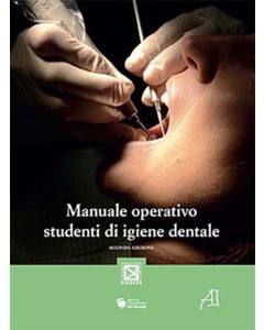 PANZERI MANUALE OPERATIVO STUDENTI IGIENE DENTALE ARIESDUE