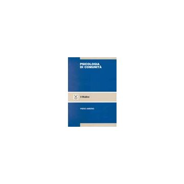Psicologia di comunità