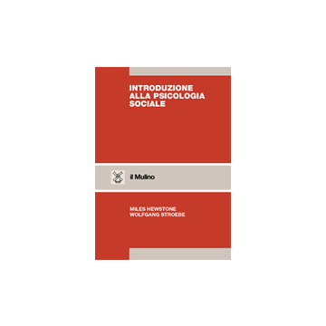 Introduzione alla psicologia sociale