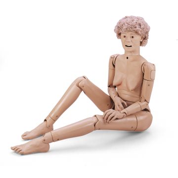 Manichino GERi™ per assistenza sanitaria completa - Assistenza Geriatrica