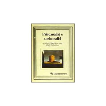 Psicoanalisi e socioanalisi