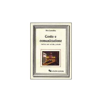 Gesto e comunicazione