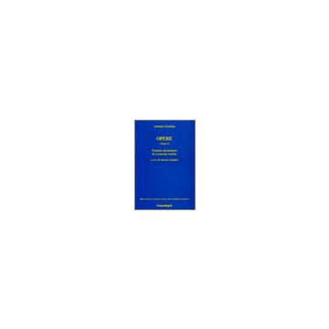 Opere Trattato Elementare Di Economia Sociale - Scialoja Antonio - Franco Angeli - 9788846469243