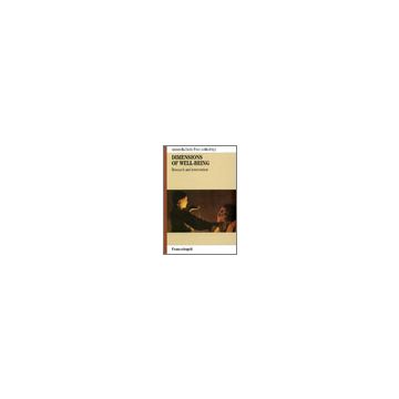 Dimensions Of Well Being. Research And Intervention - Delle Fave - Franco Angeli - 9788846473622