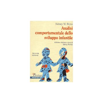 Analisi comportamentale dello sviluppo infantile 2/ed.