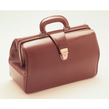 BORSA "TEXAS PELLE" - marrone