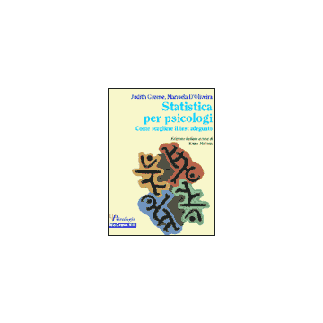 Statistica per psicologi - Come scegliere il test adeguato