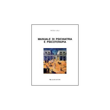 Manuale di psichiatria e psicoterapia