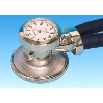 DUOFONO RAPPAPORT - blu, con orologio