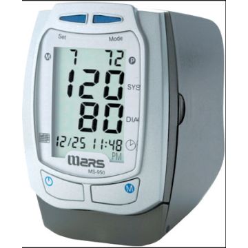 MS-950 SFIGMO DA POLSO