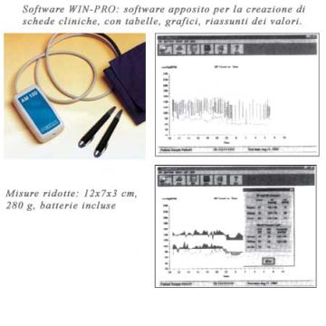 HOLTER PRESSORIO AM-100 con software