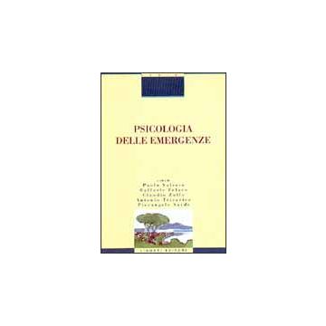 Psicologia delle emergenze