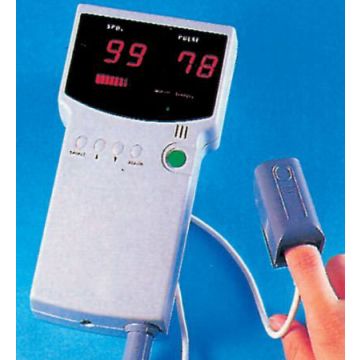 PULSOXIMETRO MD-600 - con allarmi