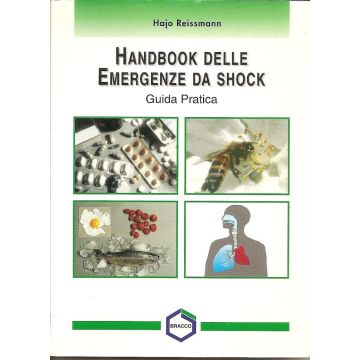 Handbook delle Emergenze da Shock Reissmann Hajo Mediserve