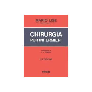 Chirurgia per Infermieri 2/ed.