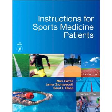 Instructions for Sports Medicine Patients, 2nd Edition