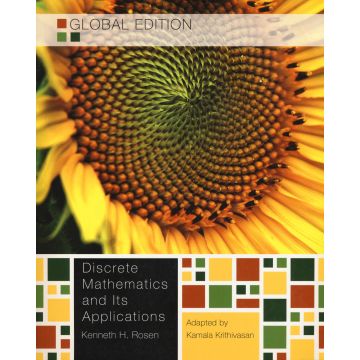Discrete mathematics and its applications