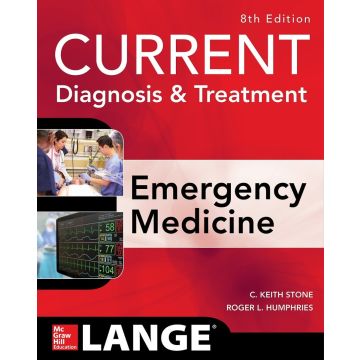 Current Diagnosis and Treatment Emergency medicine - Lange - 8/ed.