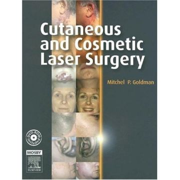 Cutaneous and Cosmetic Laser Surgery: Textbook with DVD