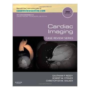 Cardiac Imaging, 2nd Edition - Case Review Series (Expert Consult: Online and Print)