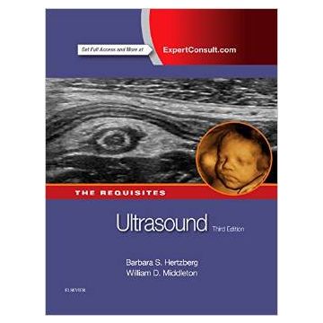 Ultrasound: The Requisites, 3rd Edition     [Hertzberg - Elsevier Science]