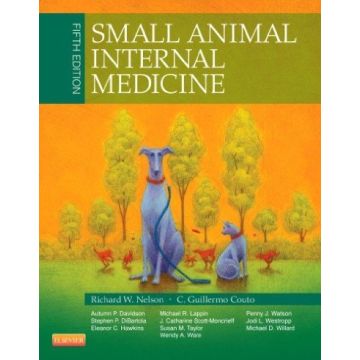 Small Animal Internal Medicine [Nelson; Couto - Elsevier Science]
