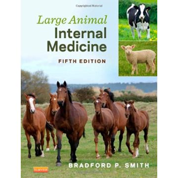 Large Animal Internal Medicine, 5th Edition    [Smith - Elsevier Science]