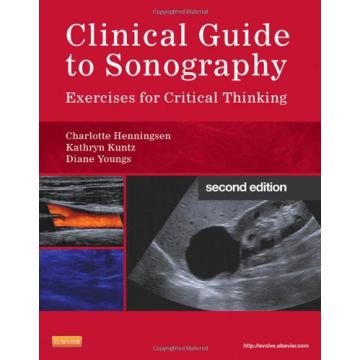 Clinical Guide to Sonography, 2nd Edition - Exercises for Critical Thinking   [Henningsen - Elsevier Science]